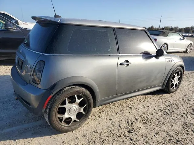 WMWRE33546TN26752 2006 2006 Mini Cooper- S 3