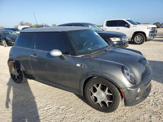 WMWRE33546TN26752 2006 2006 Mini Cooper- S 4