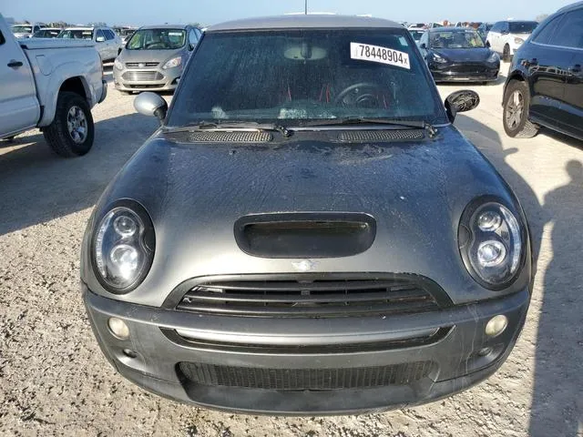 WMWRE33546TN26752 2006 2006 Mini Cooper- S 5