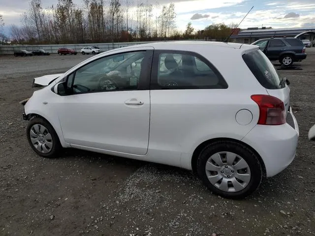 JTDJT923185180689 2008 2008 Toyota Yaris 2