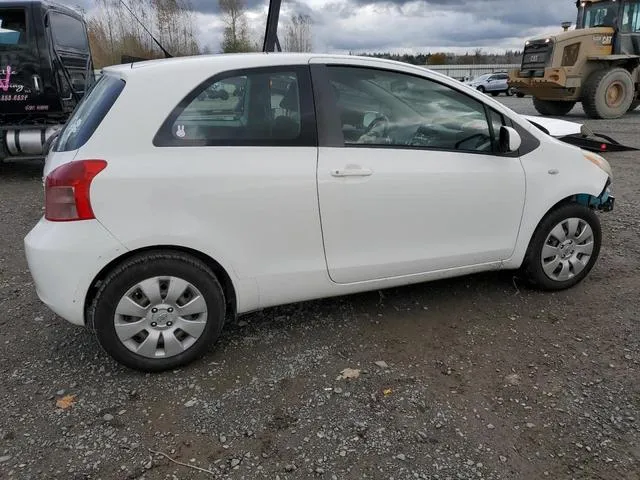 JTDJT923185180689 2008 2008 Toyota Yaris 3