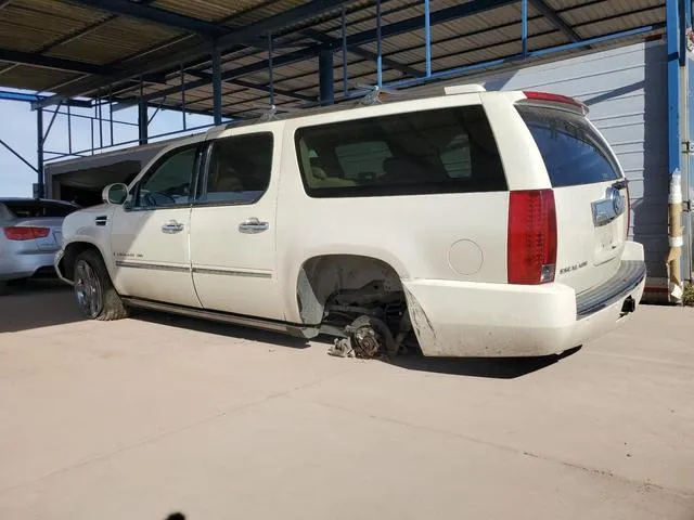 1GYFK66827R334731 2007 2007 Cadillac Escalade- Esv 2