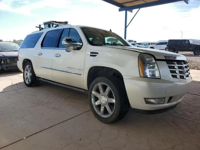 1GYFK66827R334731 2007 2007 Cadillac Escalade- Esv 4