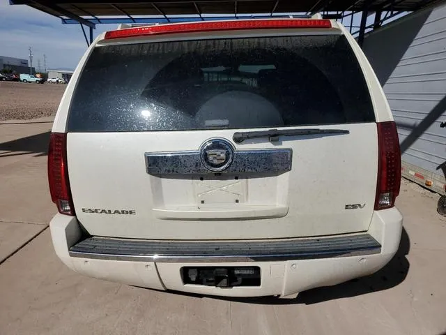 1GYFK66827R334731 2007 2007 Cadillac Escalade- Esv 6