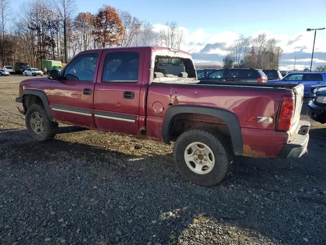 2GCEK13T851267216 2005 2005 Chevrolet Silverado- K1500 2