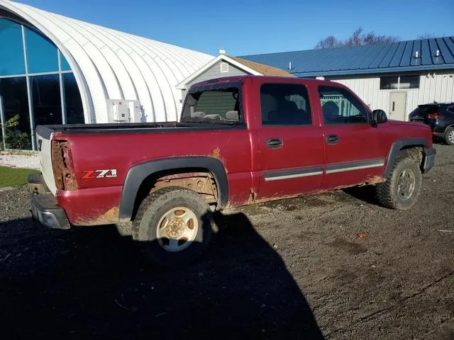 2GCEK13T851267216 2005 2005 Chevrolet Silverado- K1500 3