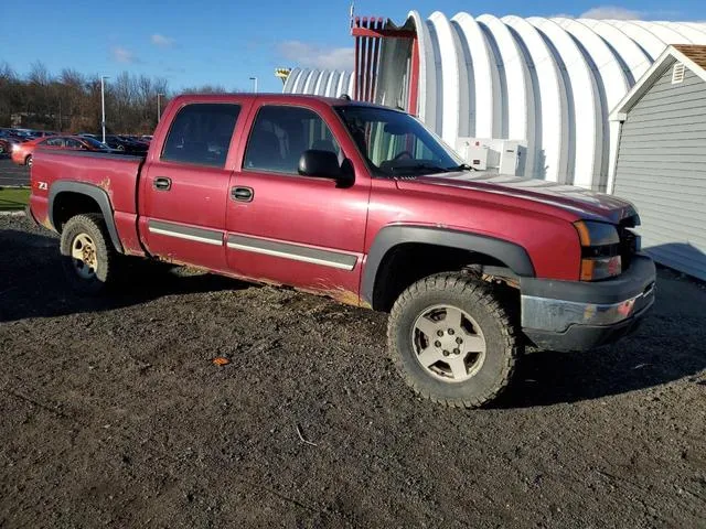 2GCEK13T851267216 2005 2005 Chevrolet Silverado- K1500 4