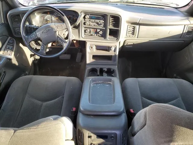 2GCEK13T851267216 2005 2005 Chevrolet Silverado- K1500 8