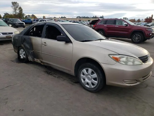 JTDBE32K230173159 2003 2003 Toyota Camry- LE 4