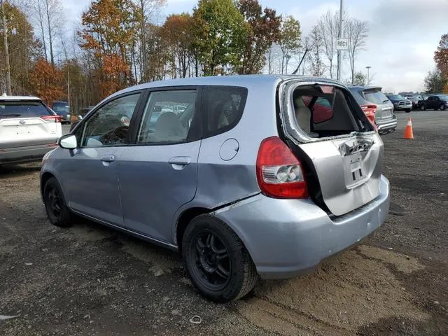 JHMGD38417S064301 2007 2007 Honda Fit 2