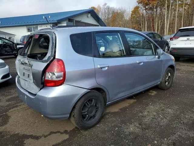 JHMGD38417S064301 2007 2007 Honda Fit 3