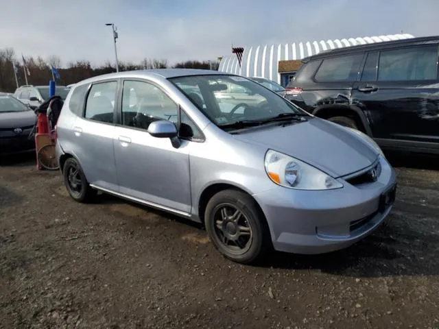 JHMGD38417S064301 2007 2007 Honda Fit 4