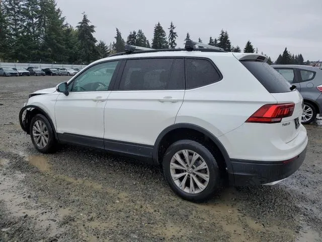 3VV0B7AX5JM114915 2018 2018 Volkswagen Tiguan- S 2