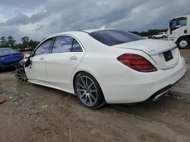 WDDUG8DB1KA451321 2019 2019 Mercedes-Benz S-Class- 560 2