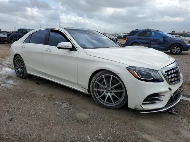 WDDUG8DB1KA451321 2019 2019 Mercedes-Benz S-Class- 560 4