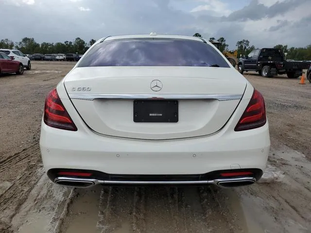 WDDUG8DB1KA451321 2019 2019 Mercedes-Benz S-Class- 560 6