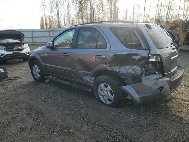 KNDJC736985835775 2008 2008 KIA Sorento- EX 2