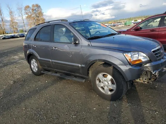 KNDJC736985835775 2008 2008 KIA Sorento- EX 4