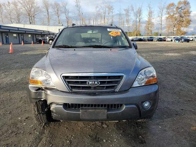 KNDJC736985835775 2008 2008 KIA Sorento- EX 5