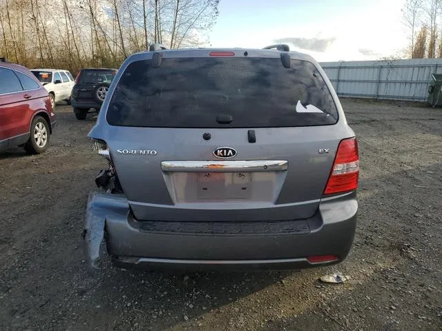 KNDJC736985835775 2008 2008 KIA Sorento- EX 6