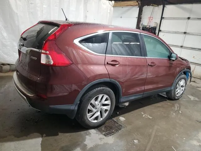 2HKRM4H53FH633882 2015 2015 Honda CR-V- EX 3