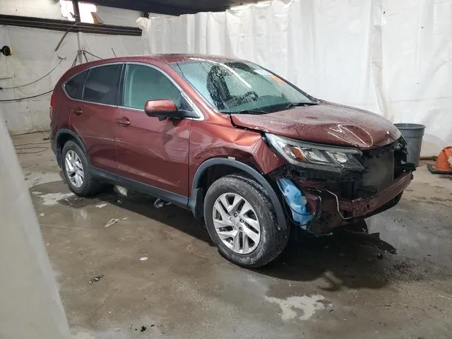 2HKRM4H53FH633882 2015 2015 Honda CR-V- EX 4