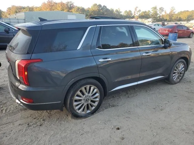 KM8R54HE6LU135878 2020 2020 Hyundai Palisade- Limited 3