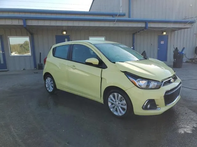 KL8CD6SA5HC747882 2017 2017 Chevrolet Spark- 1LT 4