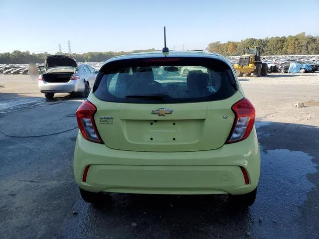 KL8CD6SA5HC747882 2017 2017 Chevrolet Spark- 1LT 6