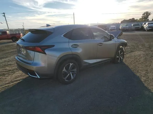 JTJGJRDZXM5015443 2021 2021 Lexus NX- 300H Base 3