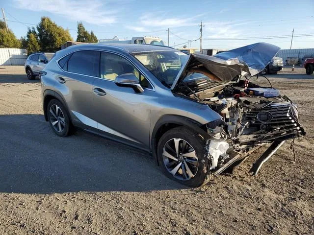 JTJGJRDZXM5015443 2021 2021 Lexus NX- 300H Base 4