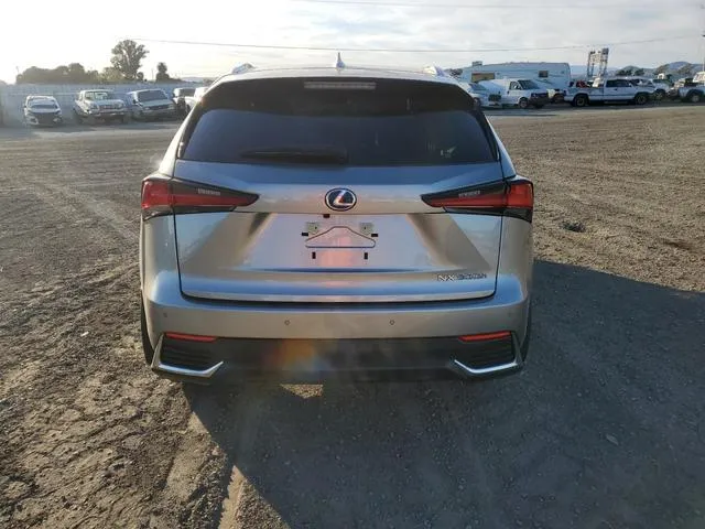 JTJGJRDZXM5015443 2021 2021 Lexus NX- 300H Base 6