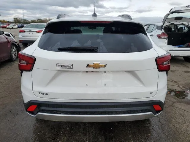 KL77LHEP7SC013692 2025 2025 Chevrolet Trax- 1LT 6