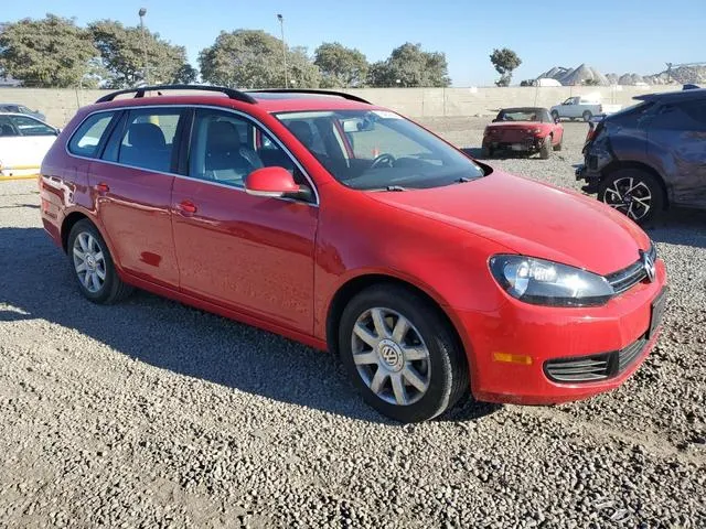 3VWPL7AJ7EM617046 2014 2014 Volkswagen Jetta- Tdi 4