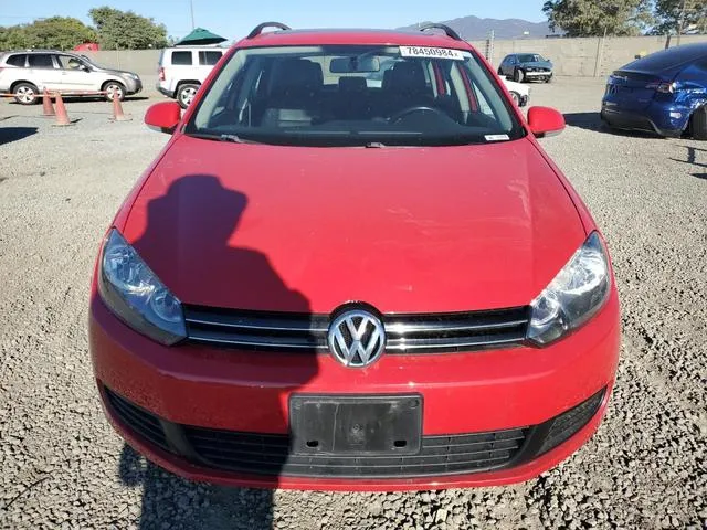 3VWPL7AJ7EM617046 2014 2014 Volkswagen Jetta- Tdi 5