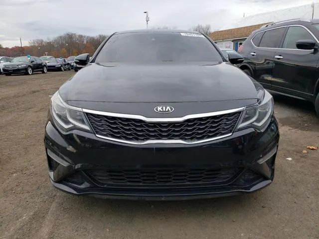 5XXGT4L36LG409285 2020 2020 KIA Optima- LX 5