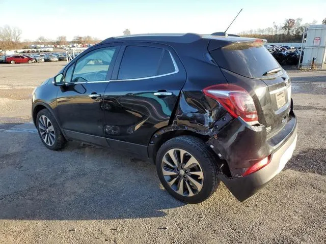 KL4CJGSB7LB067991 2020 2020 Buick Encore- Essence 2