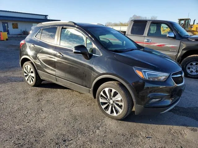 KL4CJGSB7LB067991 2020 2020 Buick Encore- Essence 4