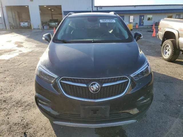 KL4CJGSB7LB067991 2020 2020 Buick Encore- Essence 5