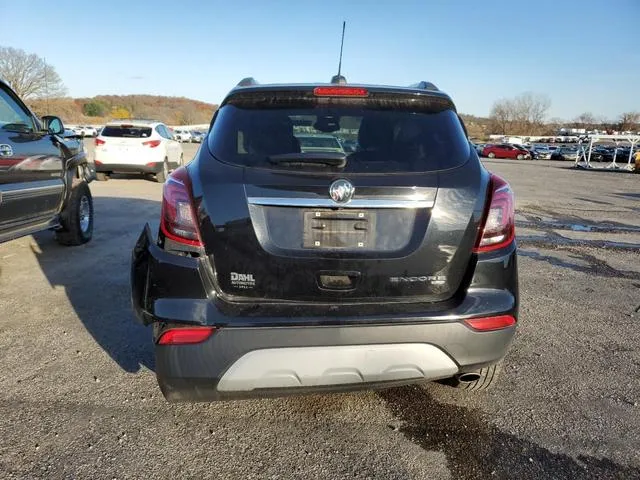 KL4CJGSB7LB067991 2020 2020 Buick Encore- Essence 6