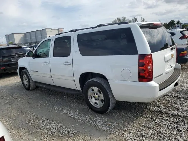 1GNSCJE0XCR131183 2012 2012 Chevrolet Suburban- C1500 Lt 2