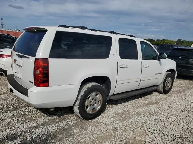 1GNSCJE0XCR131183 2012 2012 Chevrolet Suburban- C1500 Lt 3