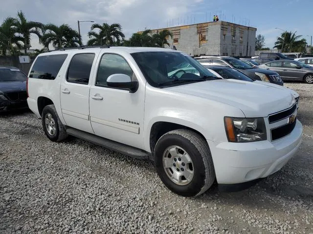 1GNSCJE0XCR131183 2012 2012 Chevrolet Suburban- C1500 Lt 4