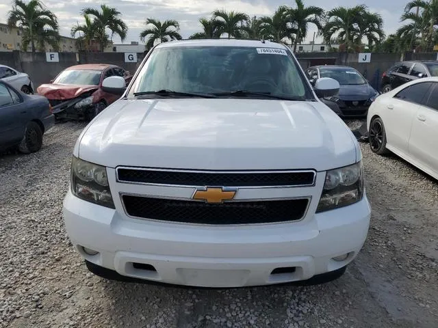 1GNSCJE0XCR131183 2012 2012 Chevrolet Suburban- C1500 Lt 5