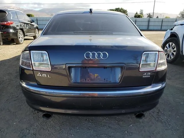 WAUML44E24N006328 2004 2004 Audi A8- L Quattro 6