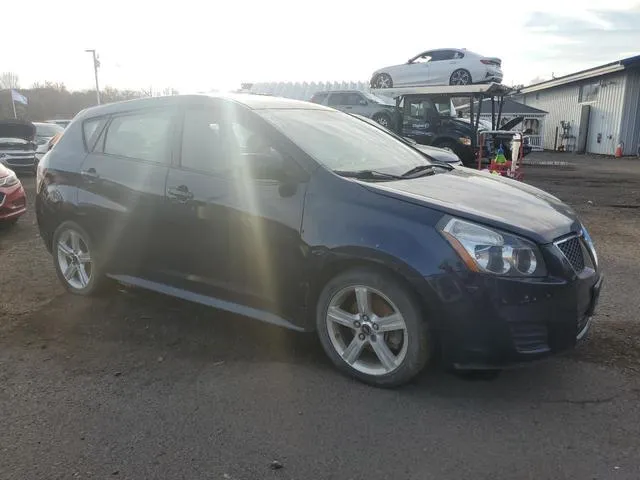 5Y2SP67089Z456771 2009 2009 Pontiac Vibe 4