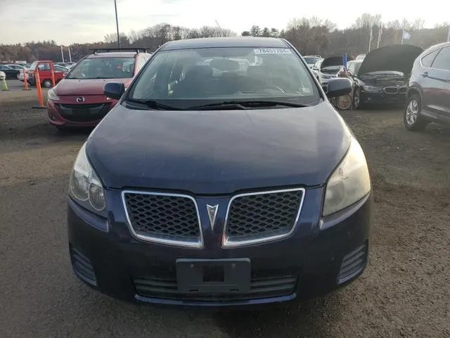 5Y2SP67089Z456771 2009 2009 Pontiac Vibe 5