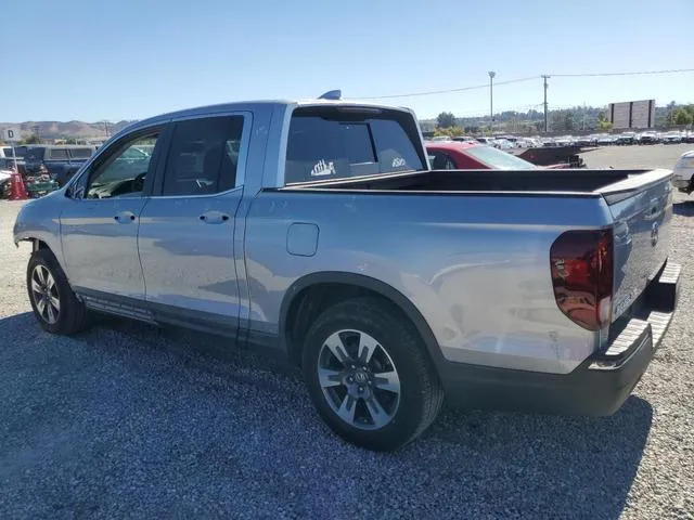 5FPYK2F61KB000072 2019 2019 Honda Ridgeline- Rtl 2