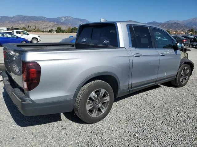 5FPYK2F61KB000072 2019 2019 Honda Ridgeline- Rtl 3