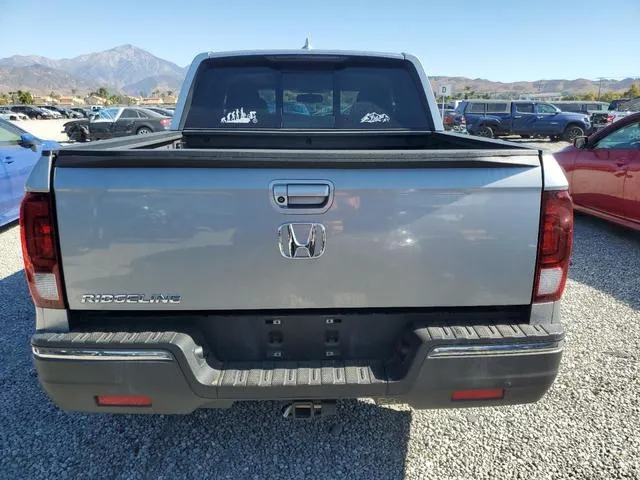 5FPYK2F61KB000072 2019 2019 Honda Ridgeline- Rtl 6